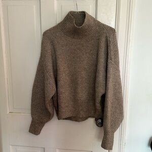 Beige Sweater